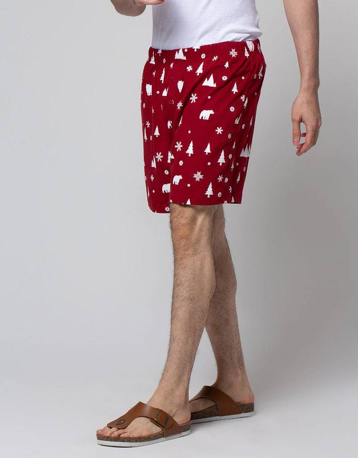 BOXER COLE KNIT XMS