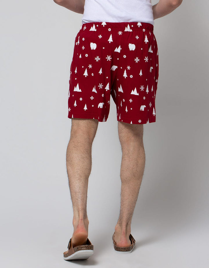 BOXER COLE KNIT XMS