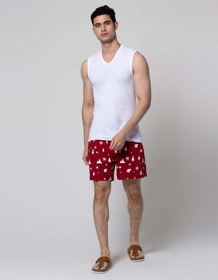 BOXER COLE KNIT XMS