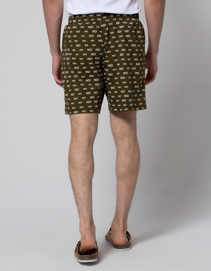 BOXER COLE KNIT XMS