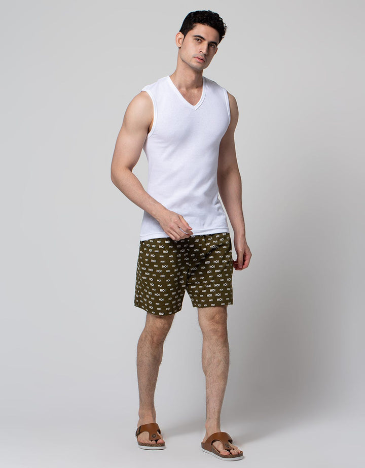 BOXER COLE KNIT XMS