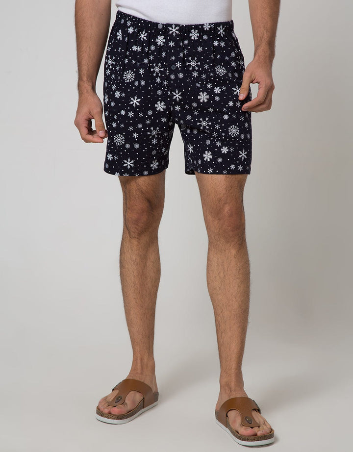 BOXER COLE KNIT XMS