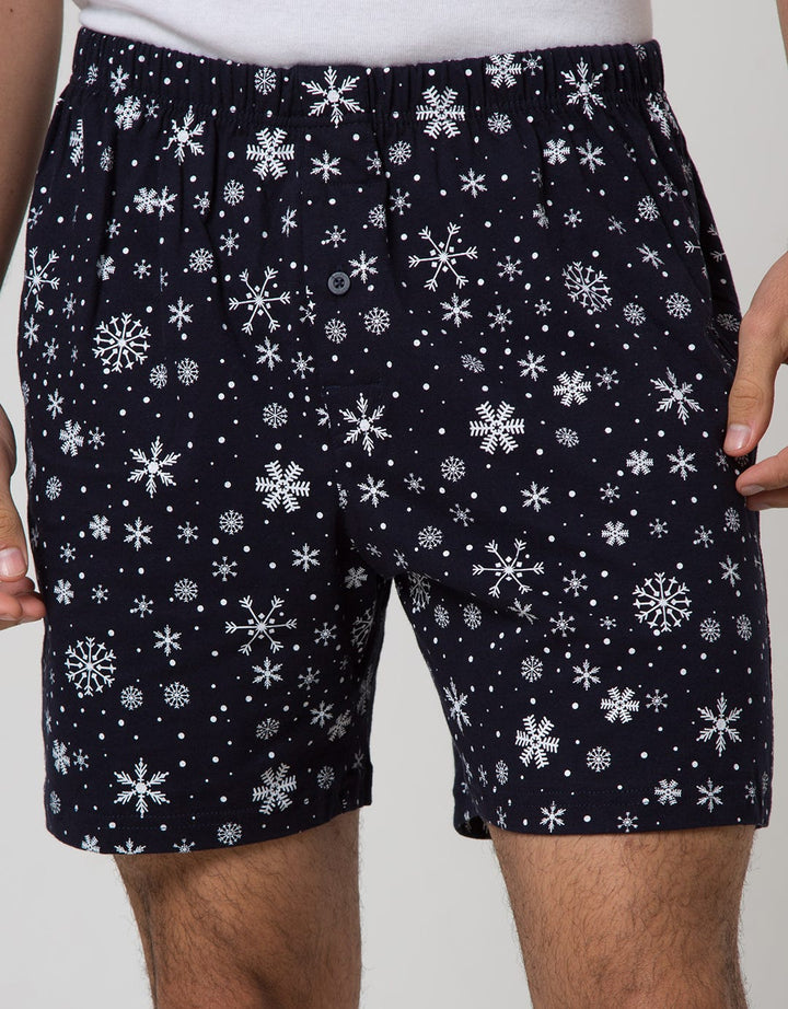 BOXER COLE KNIT XMS
