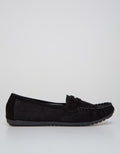 MOCCASIN SHOES WOMAN