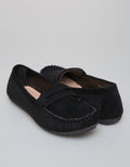 MOCCASIN SHOES WOMAN