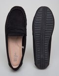 MOCCASIN SHOES WOMAN