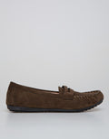 MOCCASIN SHOES WOMAN