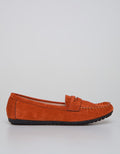 MOCCASIN SHOES WOMAN