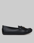 MOCCASIN SHOES TASSE