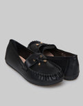 MOCCASIN SHOES TASSE