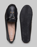 MOCCASIN SHOES TASSE