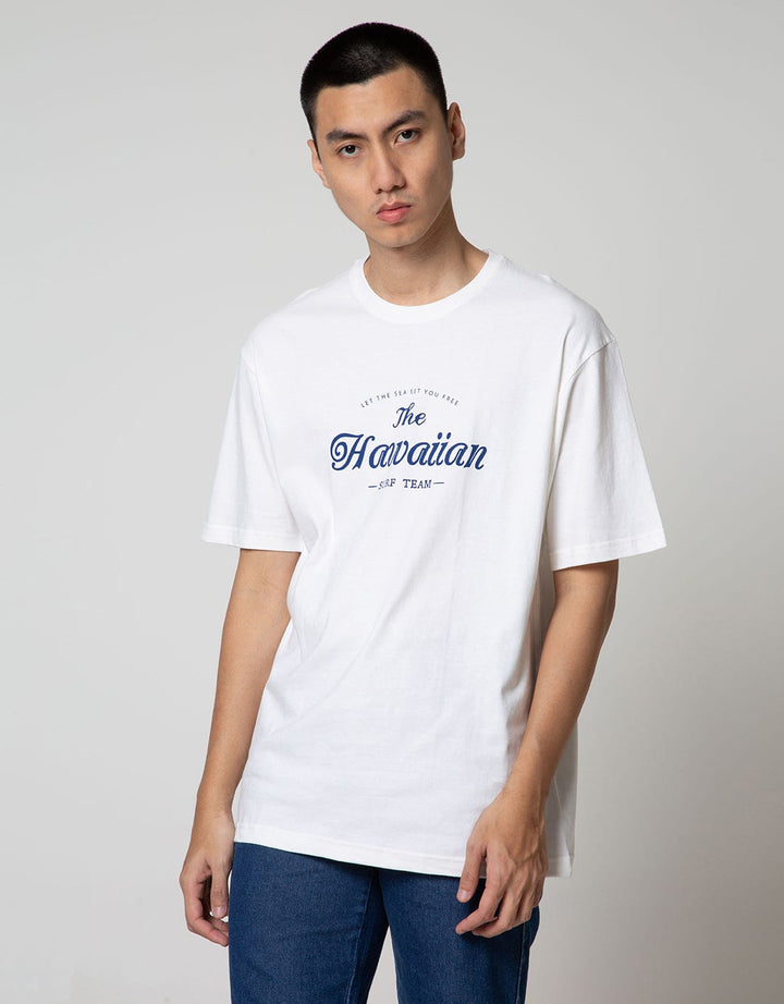 SS T-SHIRT PRINT THE