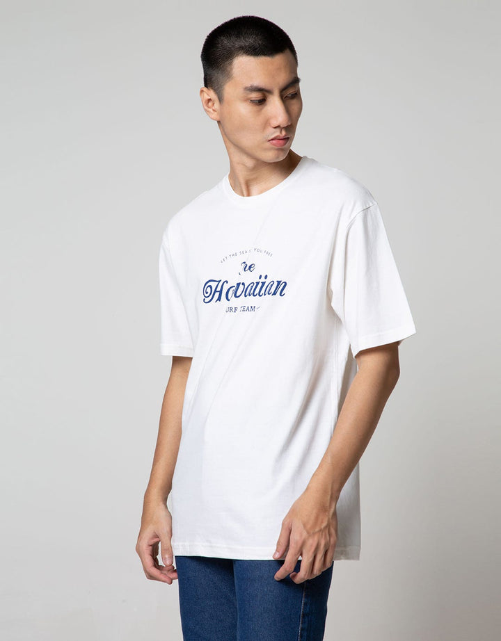 SS T-SHIRT PRINT THE