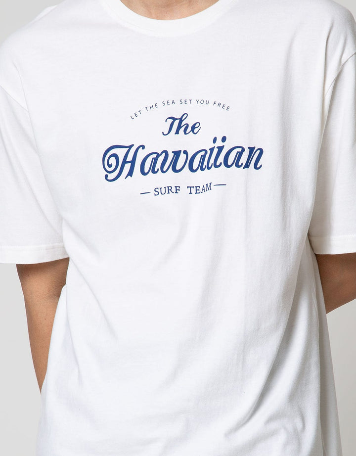 SS T-SHIRT PRINT THE