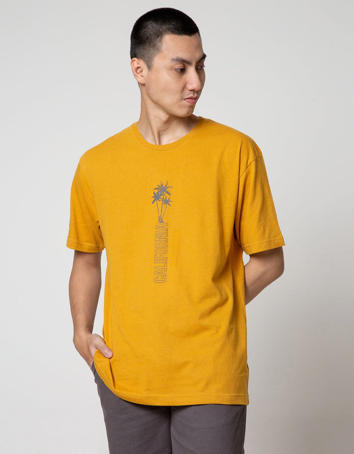 SS T-SHIRT PRINT RCA