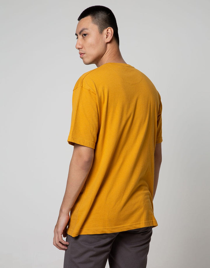 SS T-SHIRT PRINT RCA