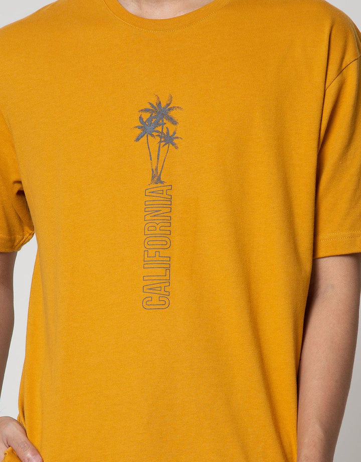 SS T-SHIRT PRINT RCA
