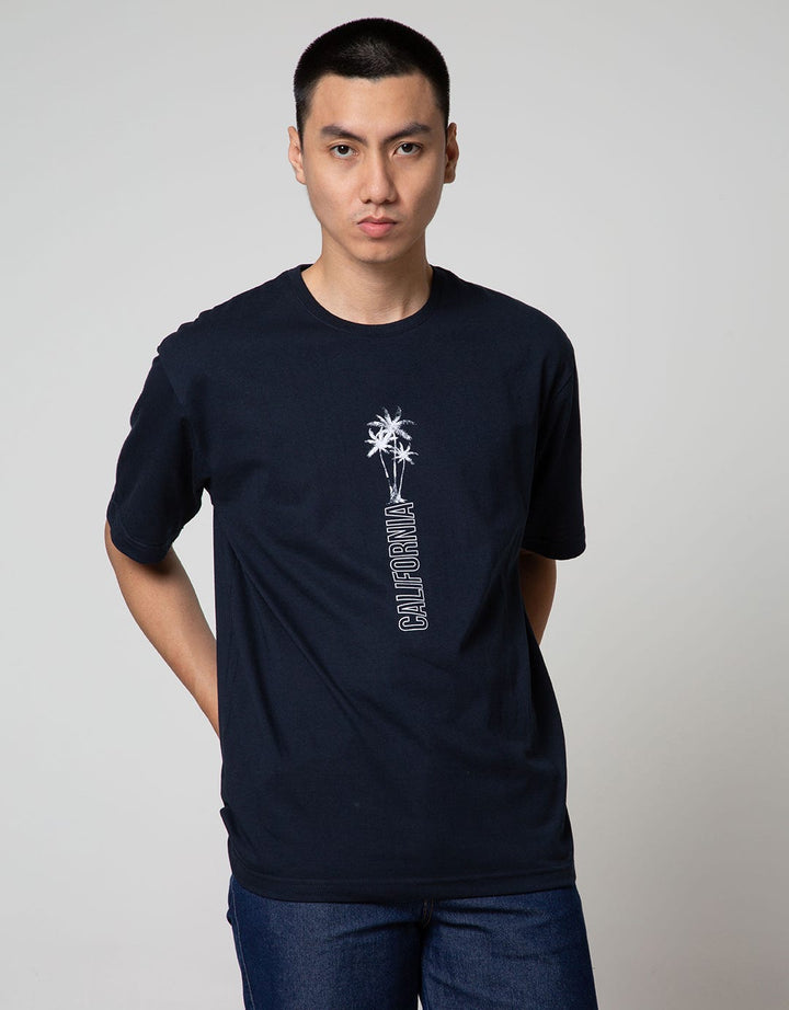 SS T-SHIRT PRINT RCA