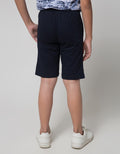 Nevada Crop Knit Celana Pendek Anak Laki-Laki