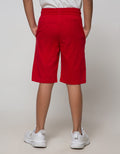 Nevada Crop Knit Celana Pendek Anak Laki-Laki