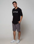 SS T-SHIRT PRINT KEE