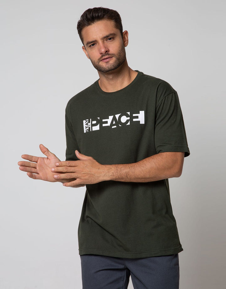 SS T-SHIRT PRINT KEE
