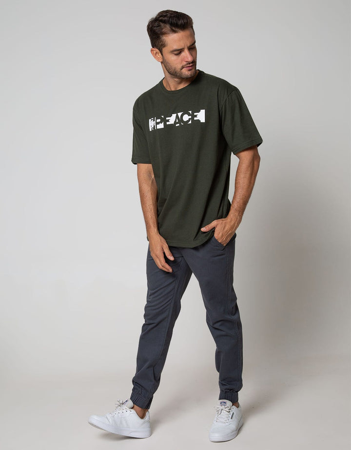SS T-SHIRT PRINT KEE