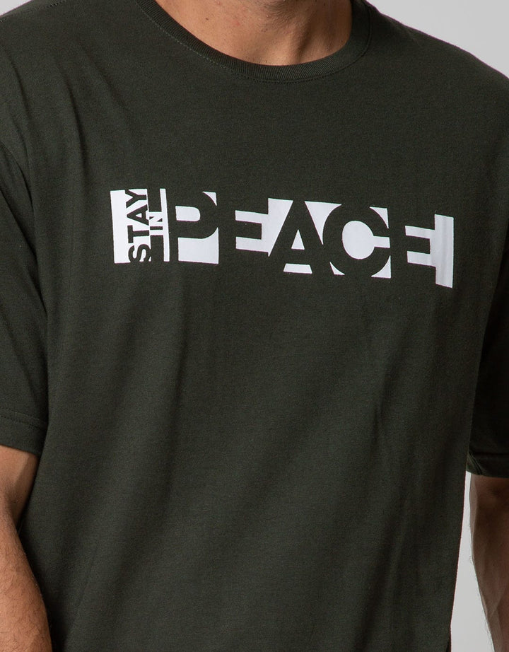 SS T-SHIRT PRINT KEE