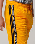 CROP KNIT TAPE KEEP