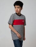 SS T-SHIRT C&amp;S STRIP