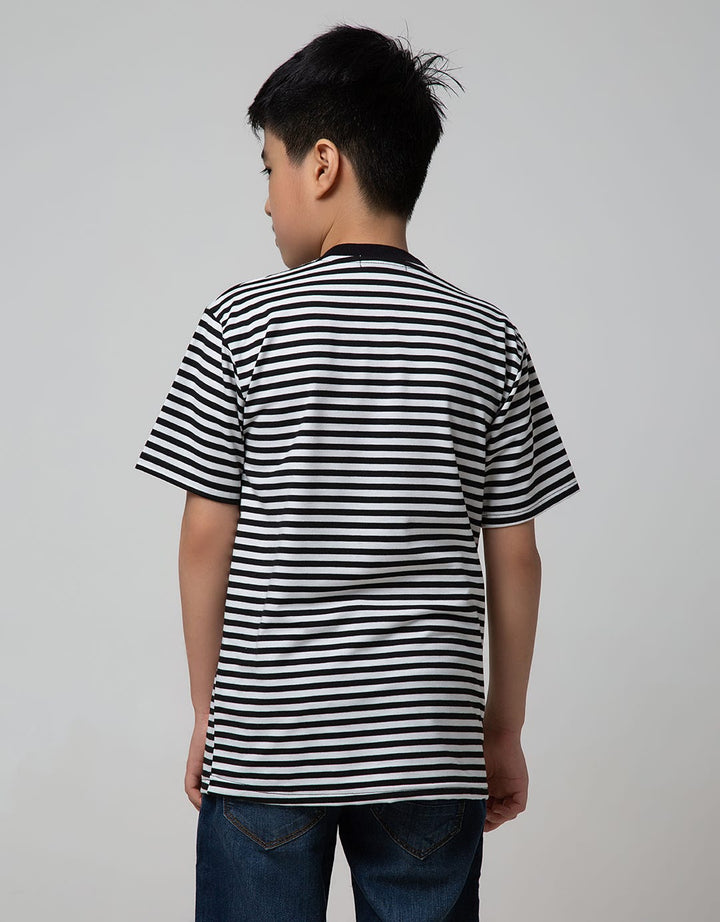 SS T-SHIRT C&amp;S STRIP