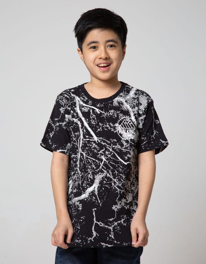 SS T-SHIRT SPLASH WA