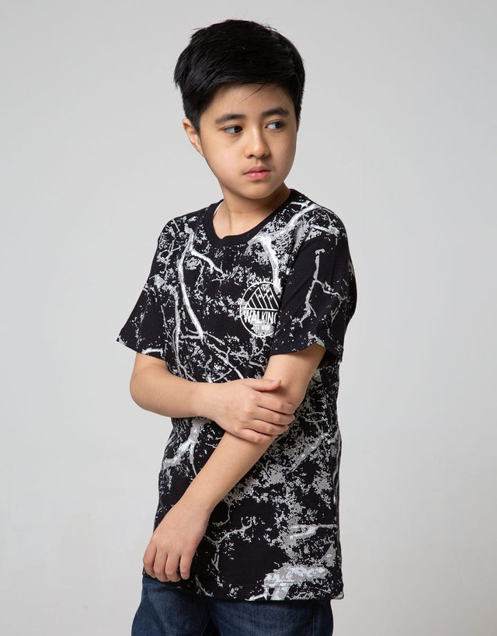 SS T-SHIRT SPLASH WA