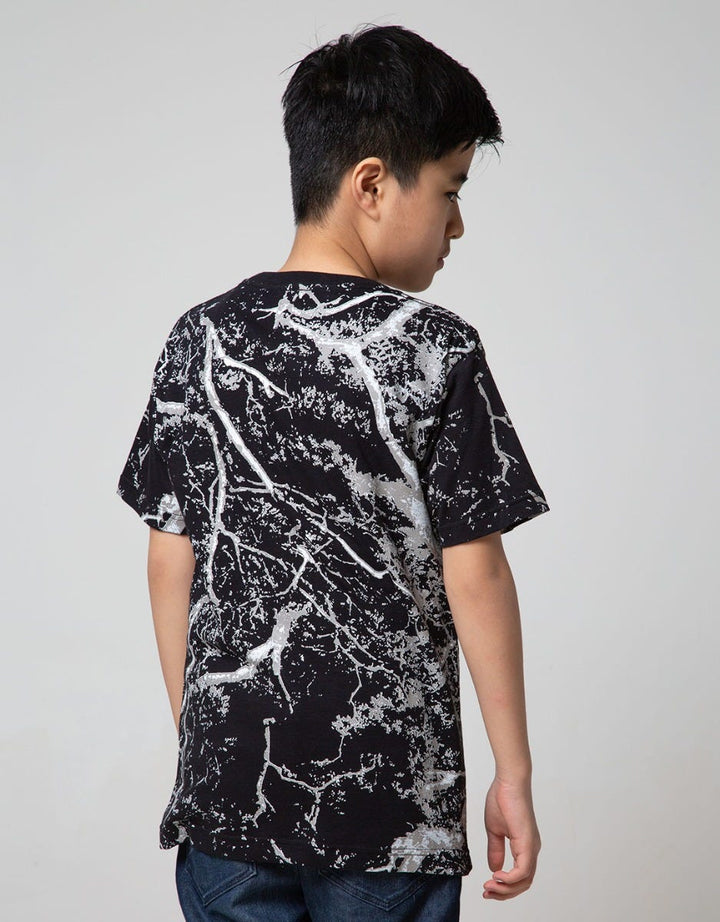 SS T-SHIRT SPLASH WA