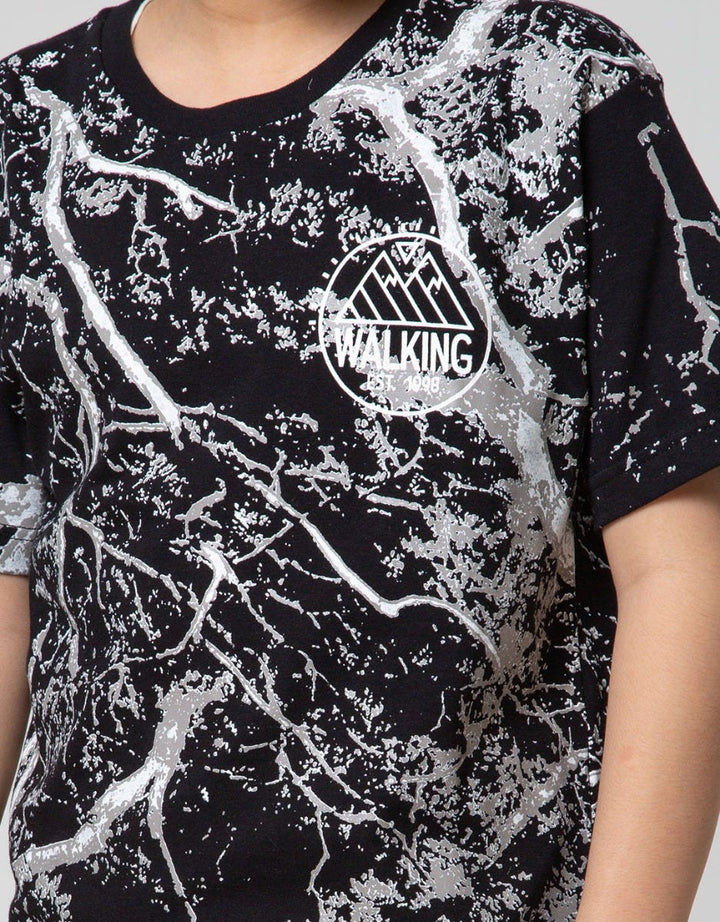 SS T-SHIRT SPLASH WA