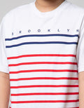 SS T-SHIRT KI BRKLYN