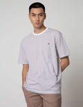 SS T-SHIRT STRIPE TS