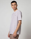 SS T-SHIRT STRIPE TS