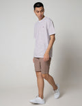 SS T-SHIRT STRIPE TS