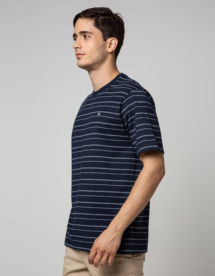 SS T-SHIRT STRIPE TS