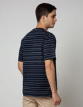 SS T-SHIRT STRIPE TS