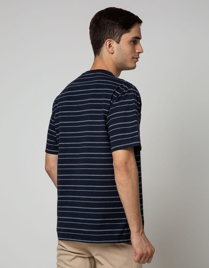 SS T-SHIRT STRIPE TS