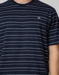 SS T-SHIRT STRIPE TS