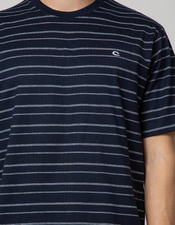 SS T-SHIRT STRIPE TS
