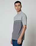 SS POLO SHIRT STRIPE