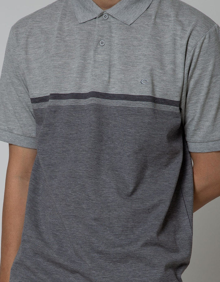 SS POLO SHIRT STRIPE