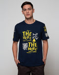 SS T-SHIRT ABSTRACT