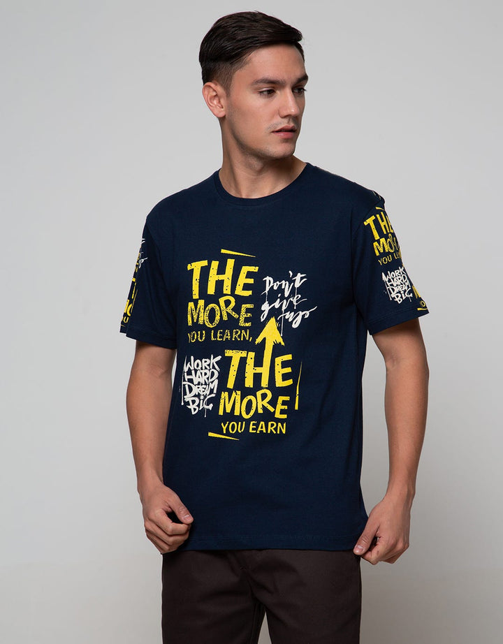 SS T-SHIRT ABSTRACT