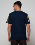SS T-SHIRT ABSTRACT