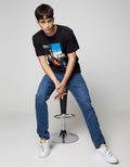 SS T-SHIRT PHOTOPRIN